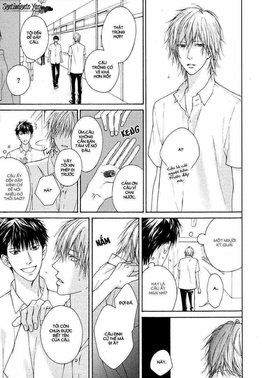 Blue Lust Chapter 1 trang 20