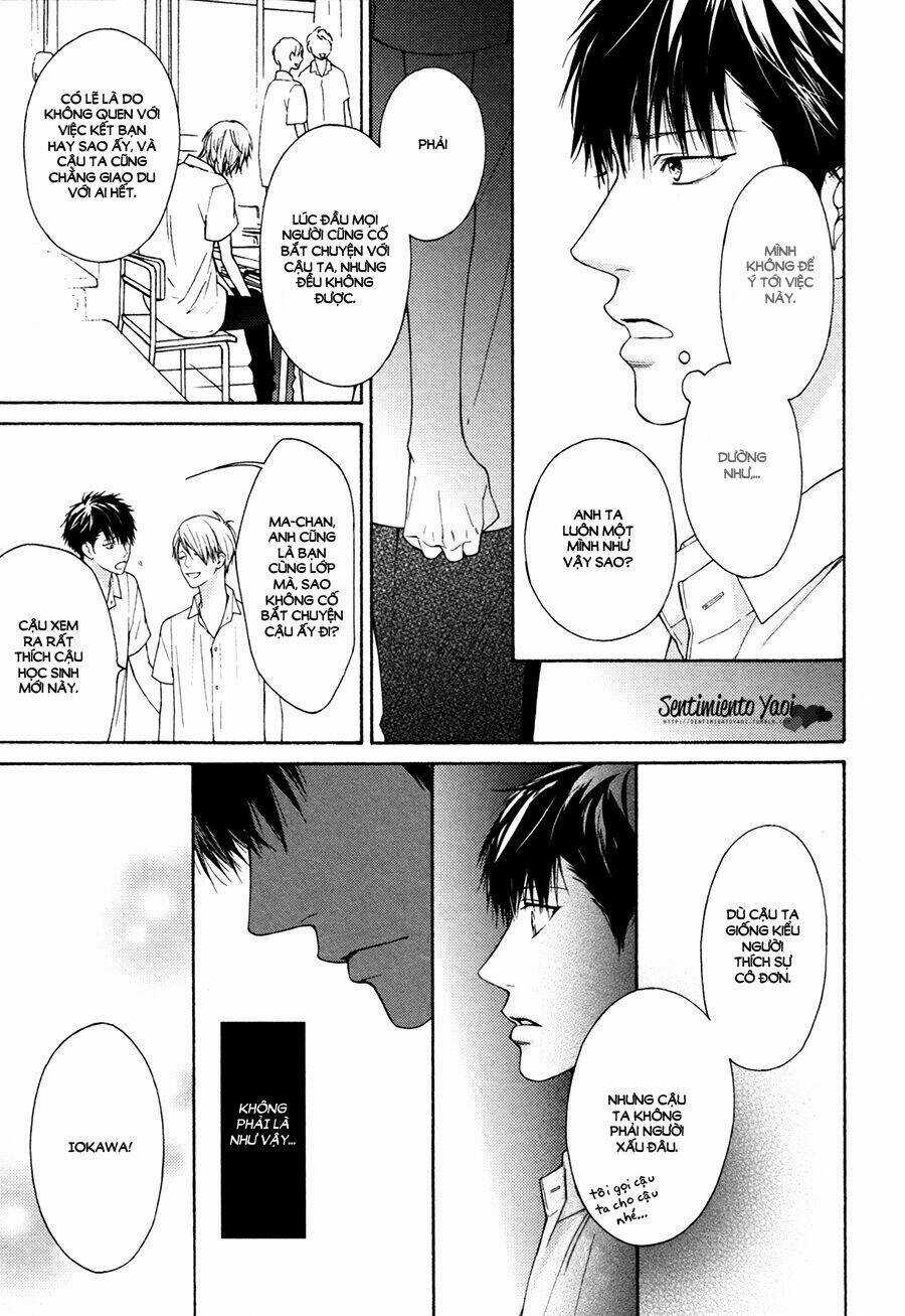 Blue Lust Chapter 1 trang 26