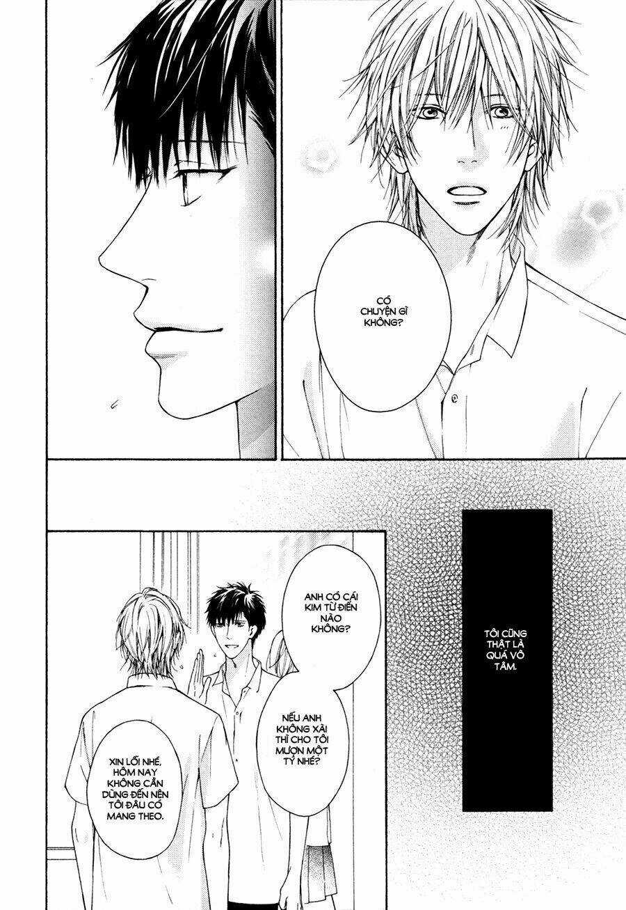 Blue Lust Chapter 1 trang 27