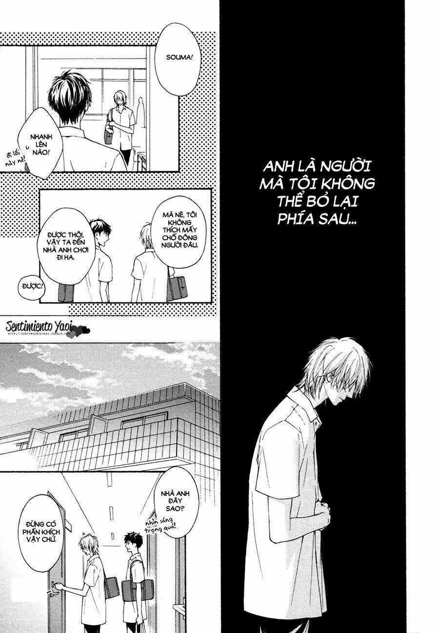 Blue Lust Chapter 1 trang 30