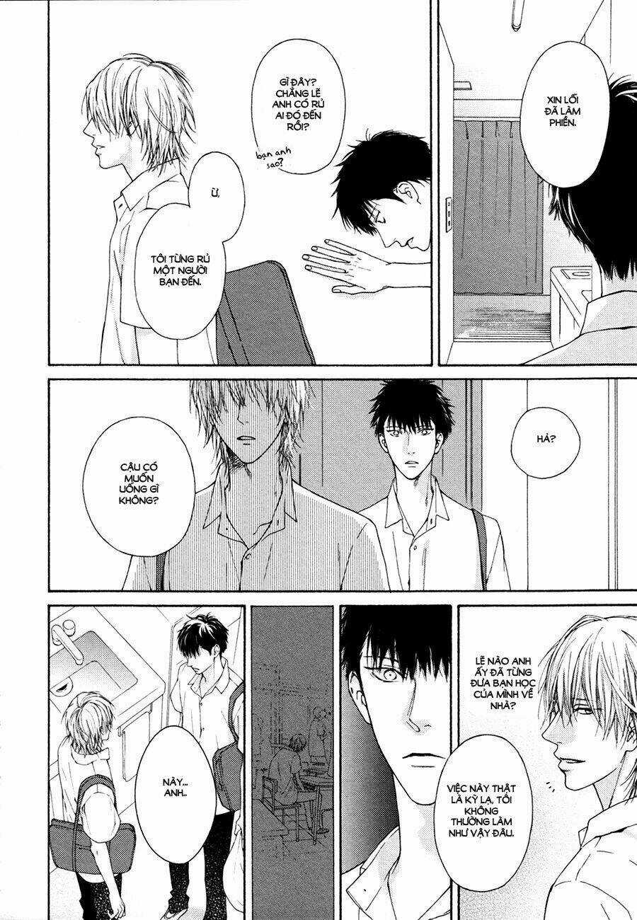 Blue Lust Chapter 1 trang 31