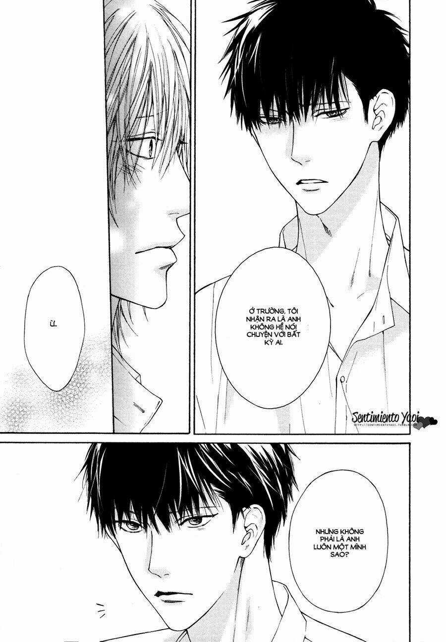 Blue Lust Chapter 1 trang 32