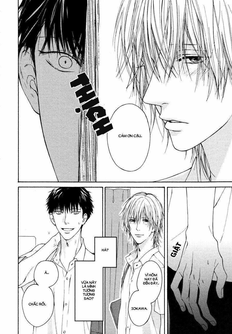 Blue Lust Chapter 1 trang 33