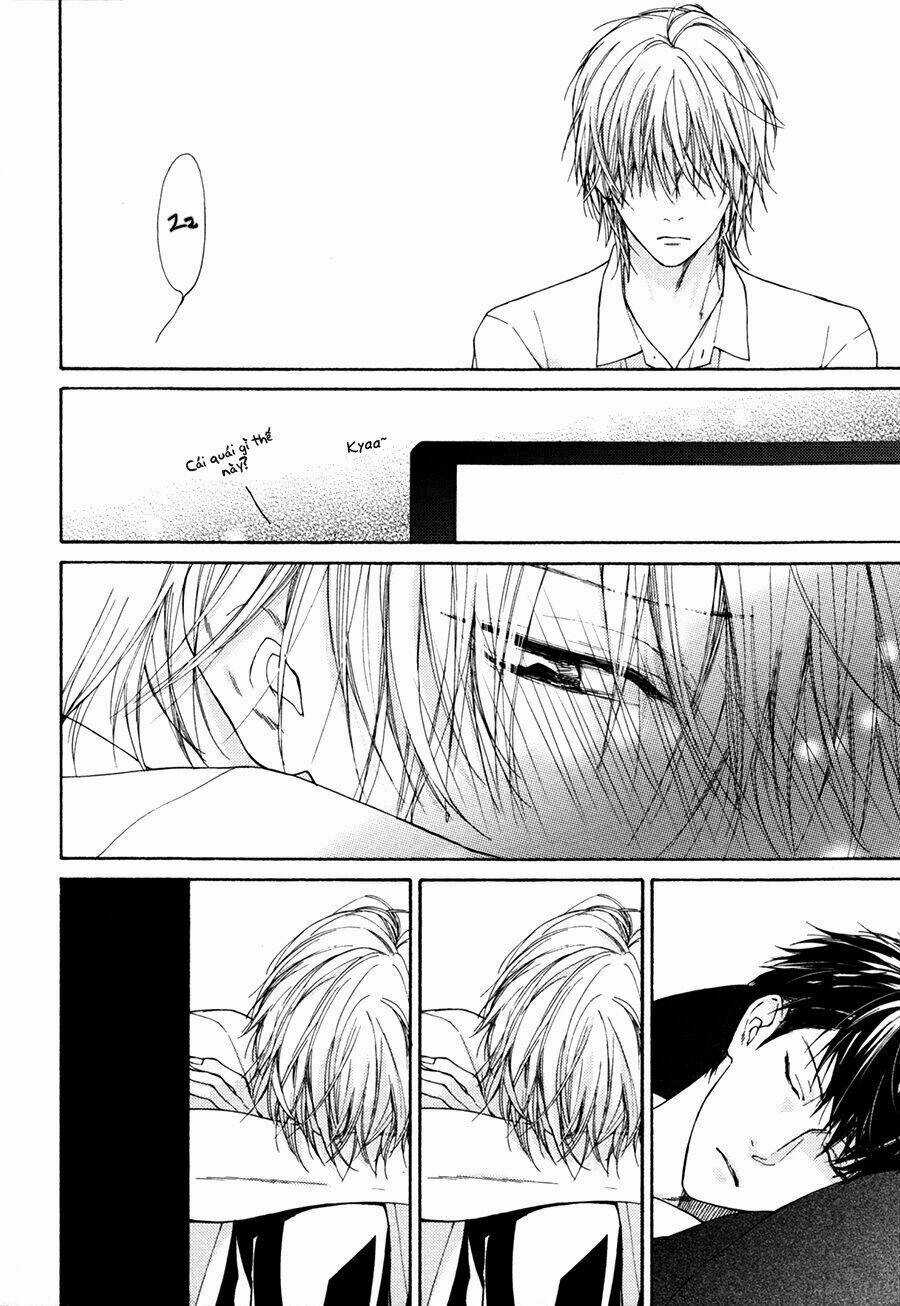 Blue Lust Chapter 1 trang 37