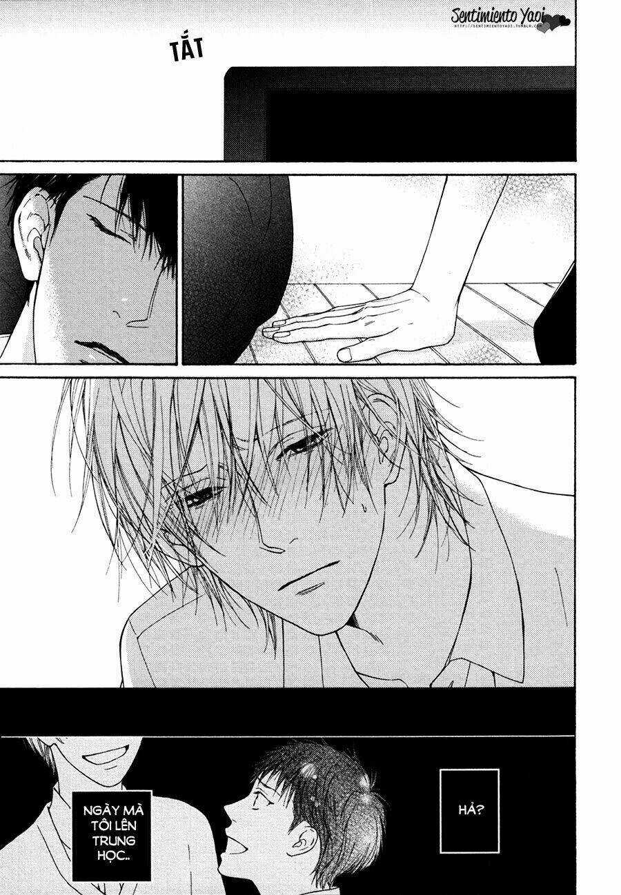 Blue Lust Chapter 1 trang 38