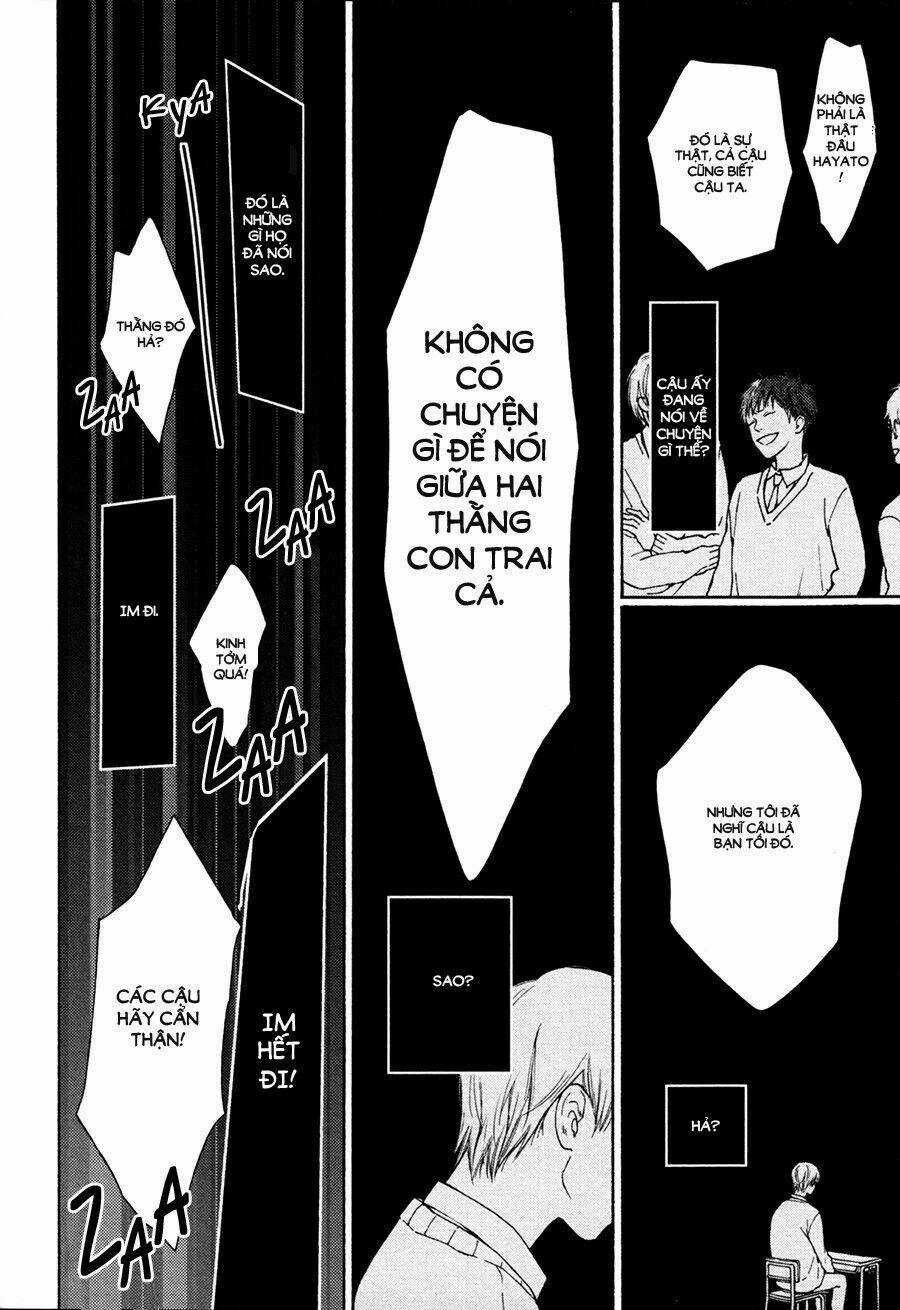 Blue Lust Chapter 1 trang 39