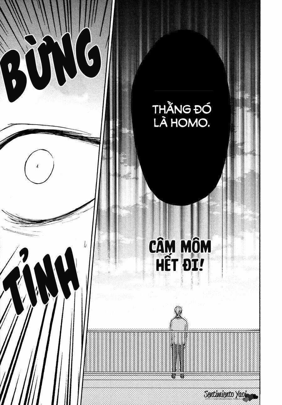 Blue Lust Chapter 1 trang 40
