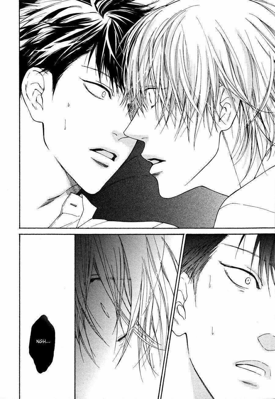 Blue Lust Chapter 1 trang 41