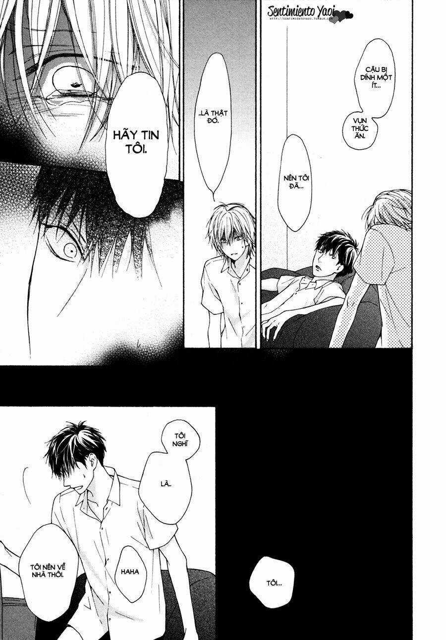 Blue Lust Chapter 1 trang 42