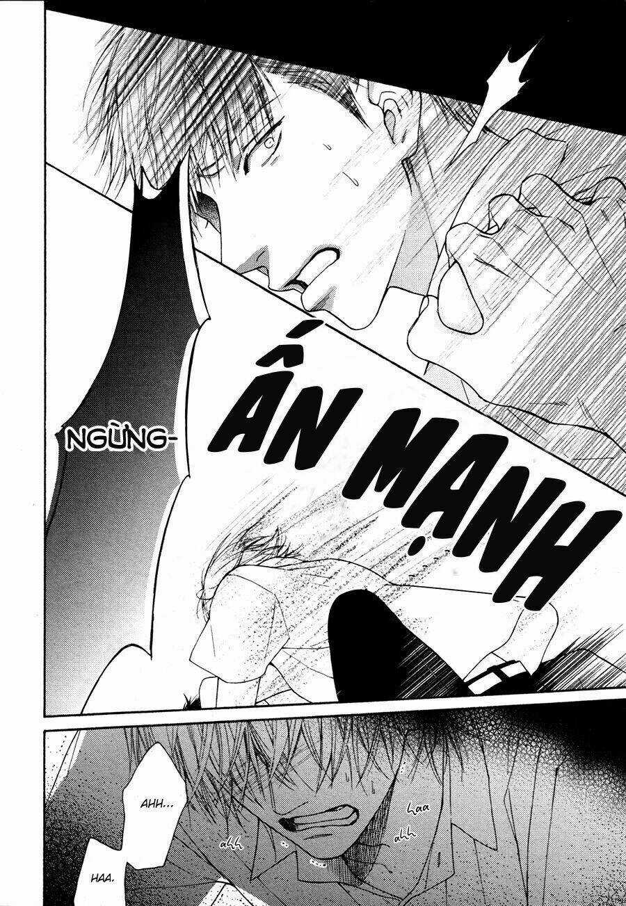 Blue Lust Chapter 1 trang 43