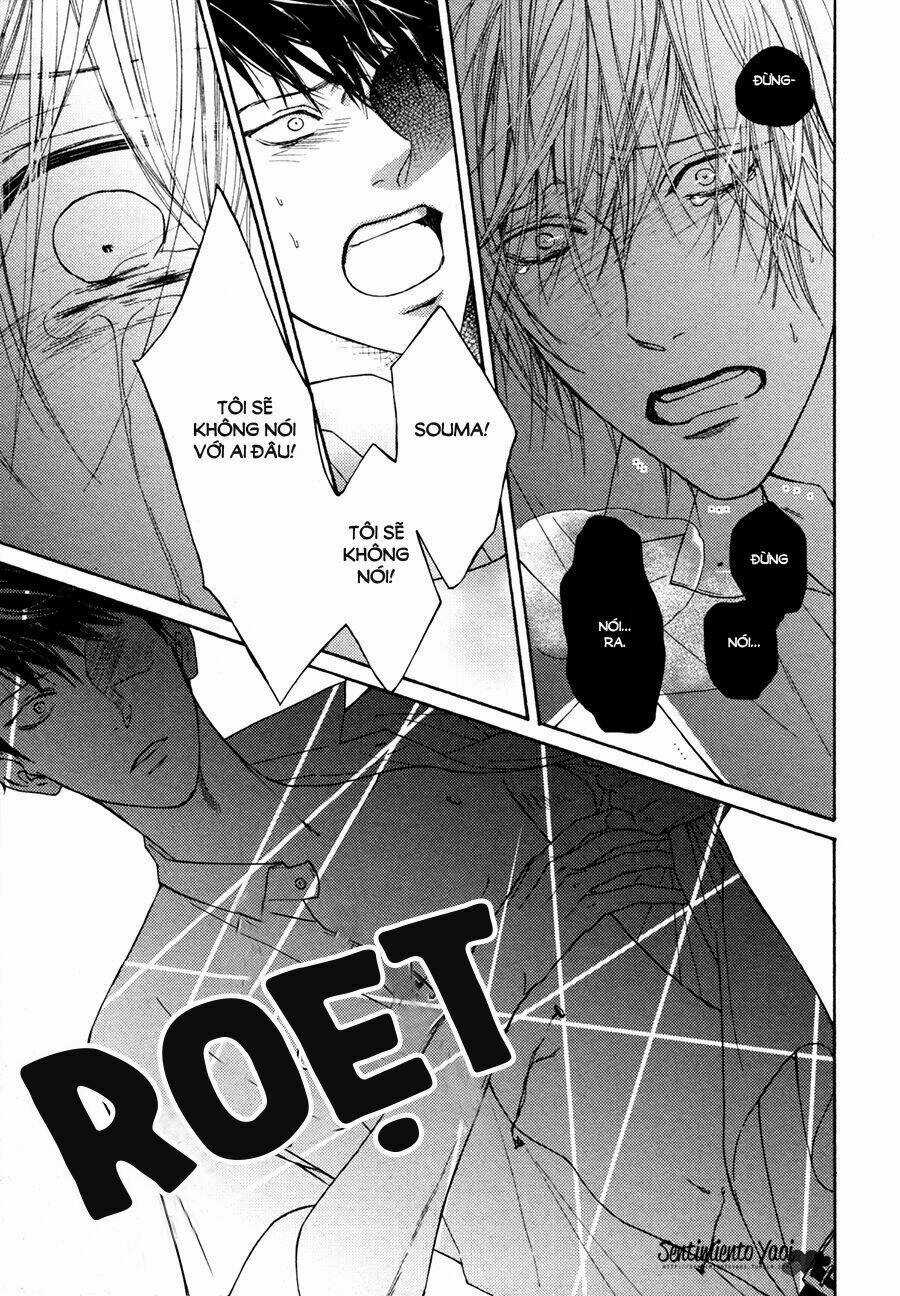 Blue Lust Chapter 1 trang 44