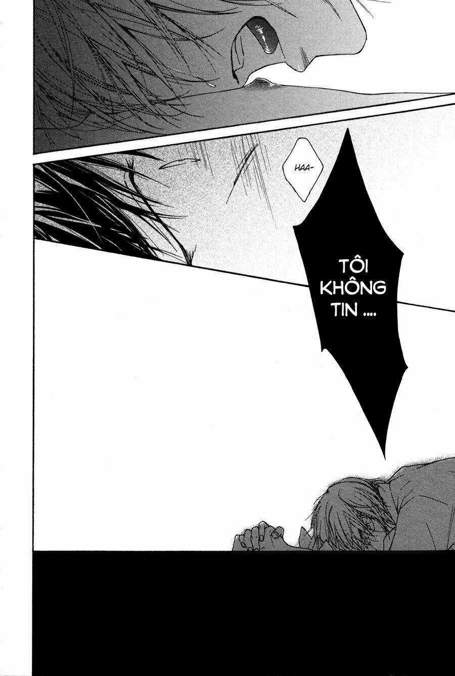 Blue Lust Chapter 1 trang 45
