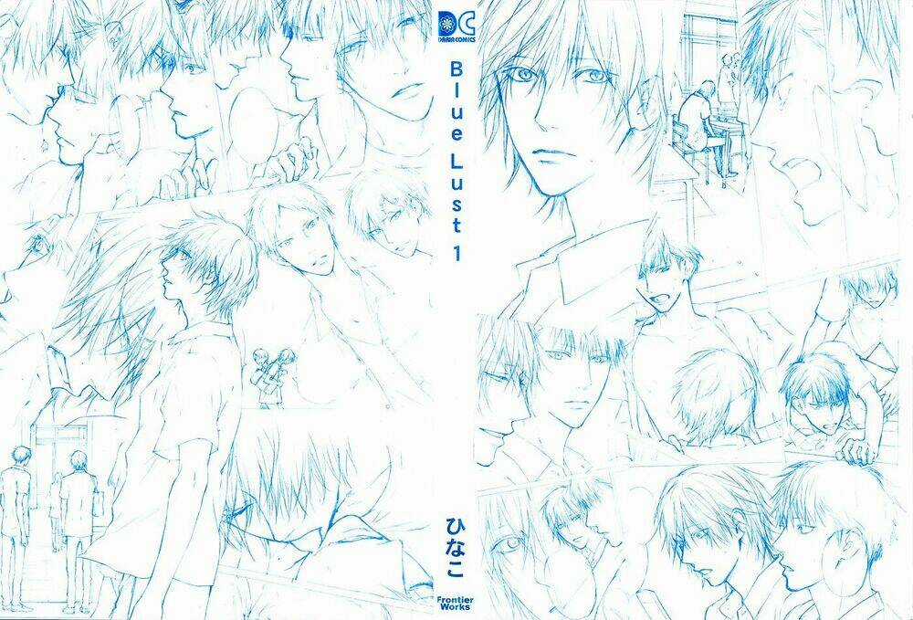 Blue Lust Chapter 1 trang 5