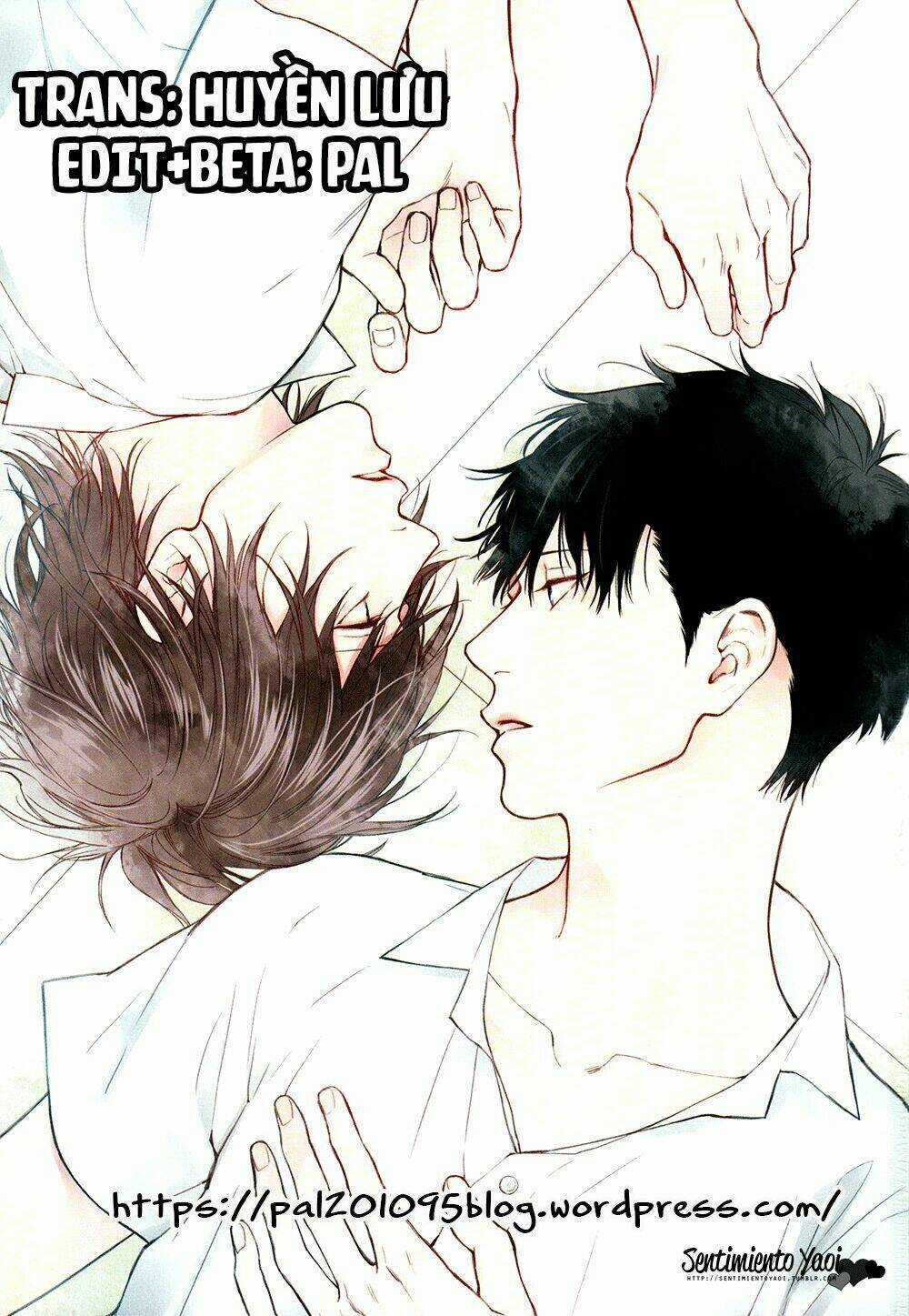 Blue Lust Chapter 1 trang 6