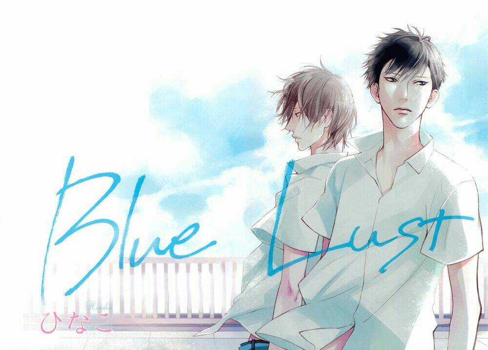 Blue Lust Chapter 1 trang 9