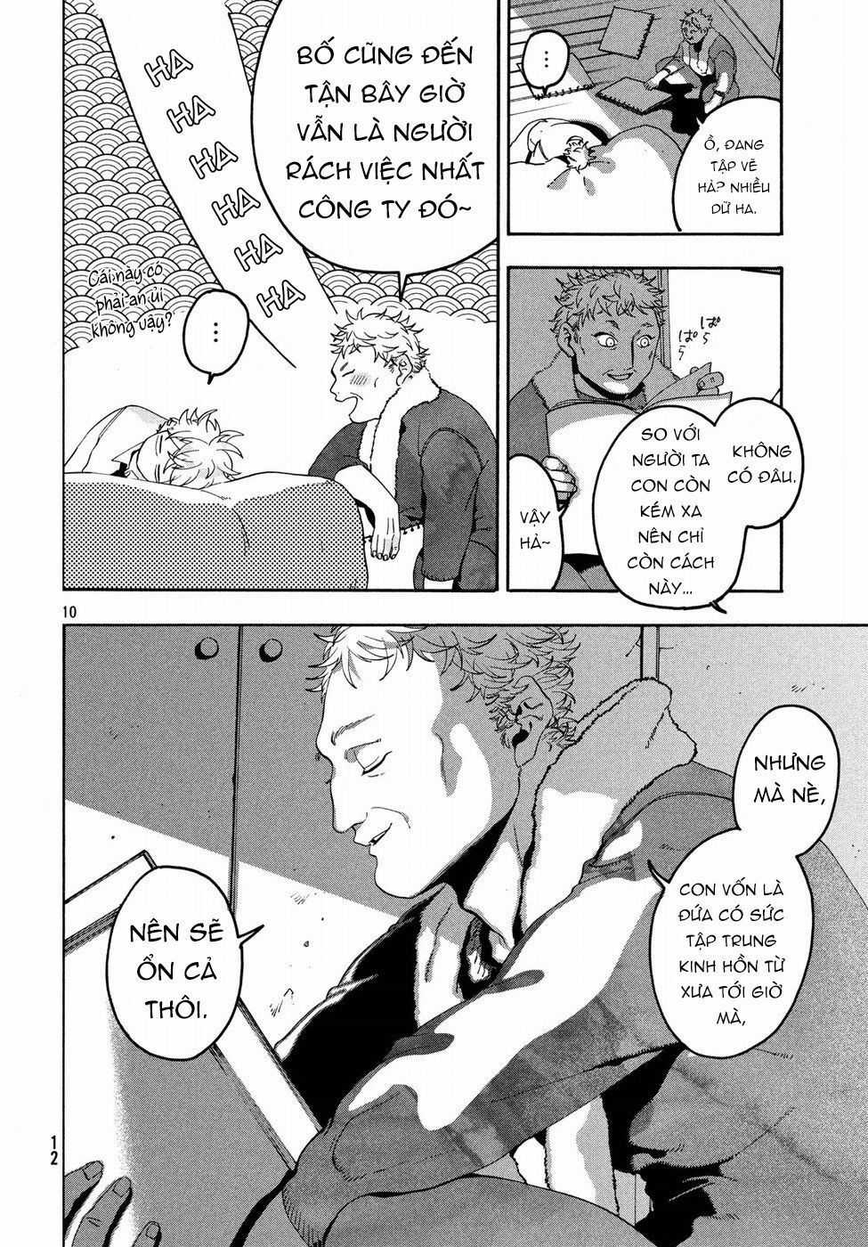 Blue Period. Chapter 12 trang 11