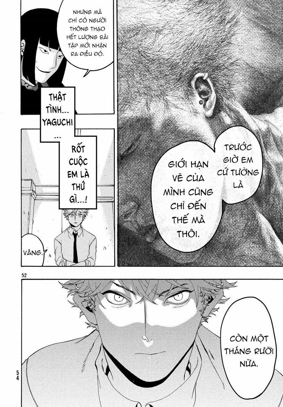 Blue Period. Chapter 12 trang 52