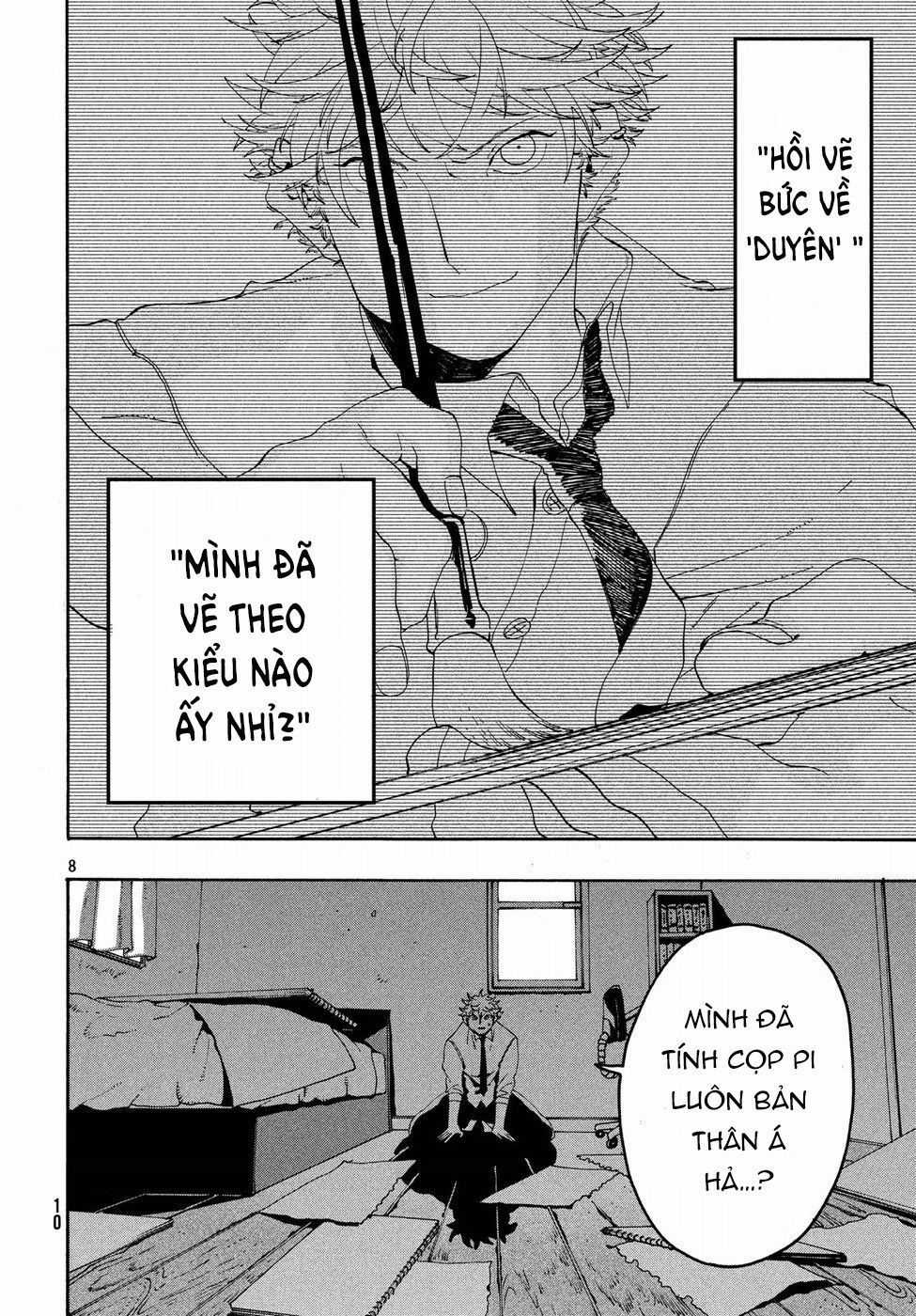 Blue Period. Chapter 12 trang 9