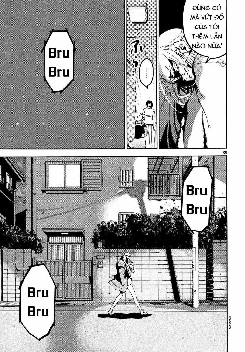 Blue Period. Chapter 19 trang 40