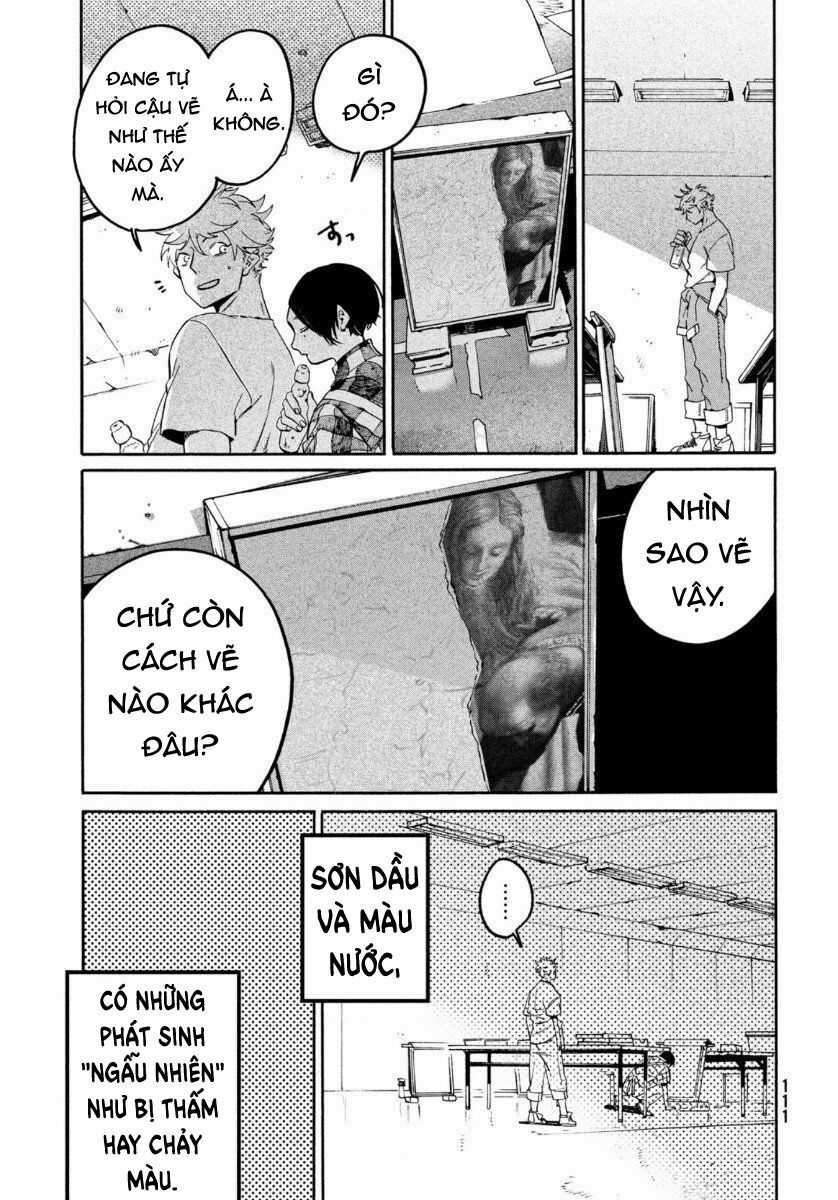 Blue Period. Chapter 36 trang 24