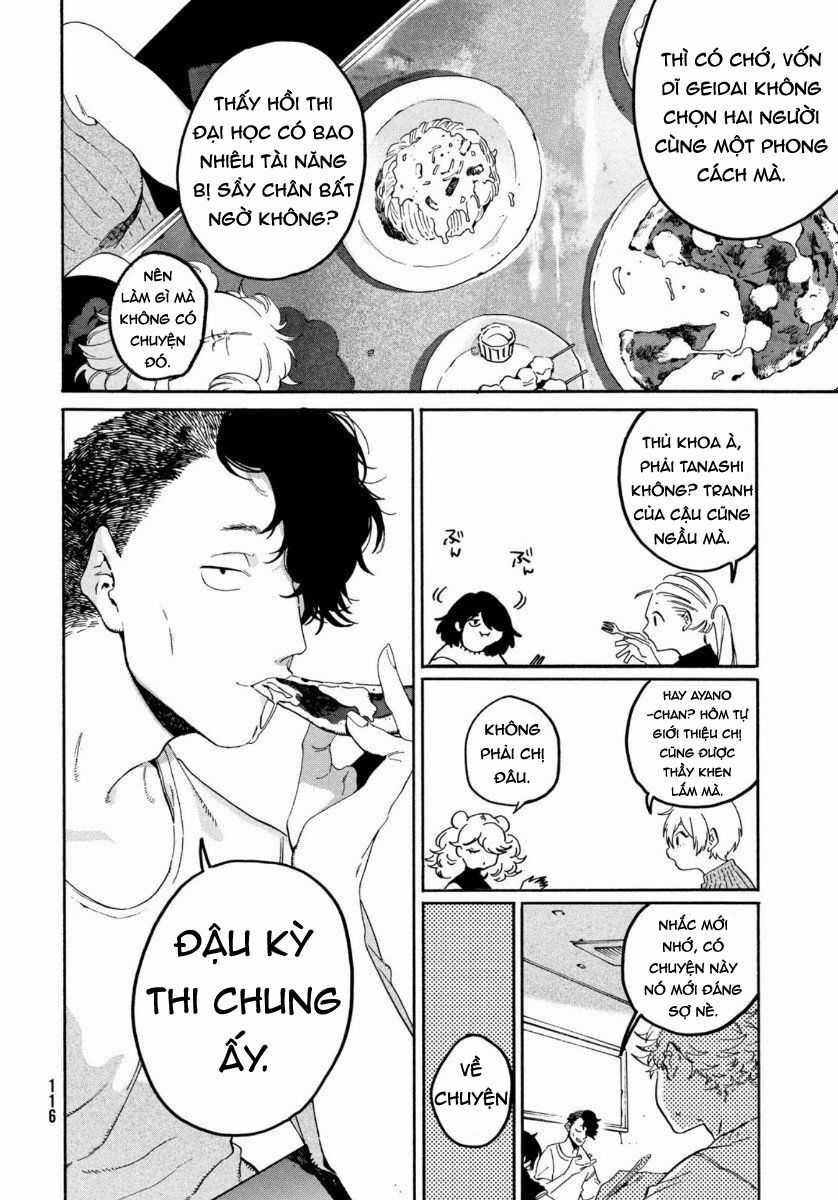 Blue Period. Chapter 36 trang 29