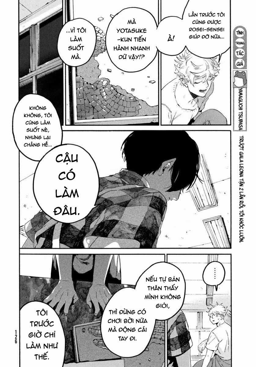 Blue Period. Chapter 36 trang 39