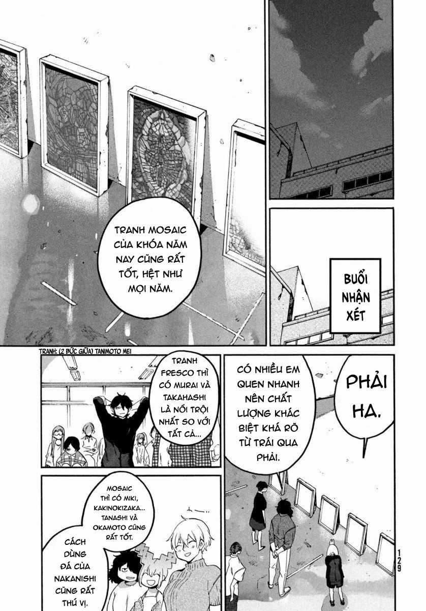 Blue Period. Chapter 36 trang 42