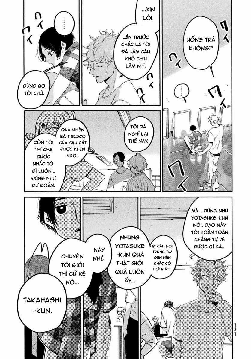 Blue Period. Chapter 36 trang 44