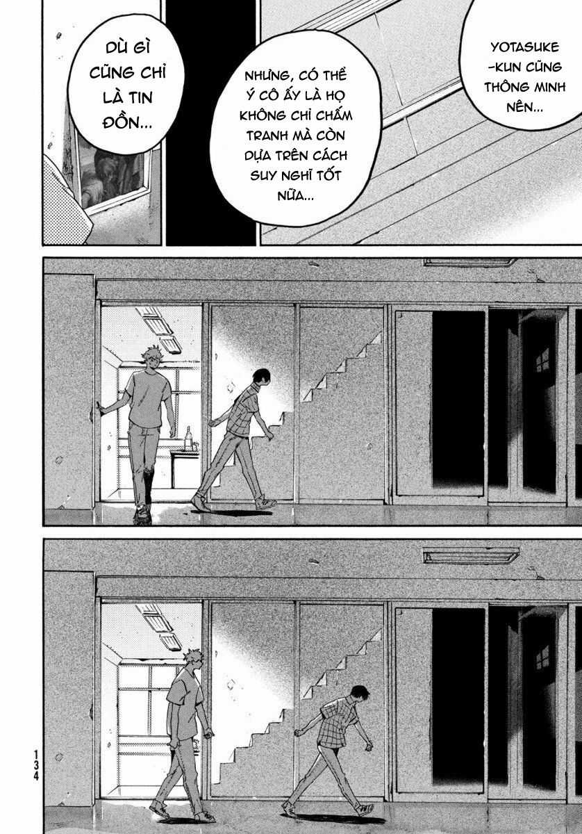 Blue Period. Chapter 36 trang 47