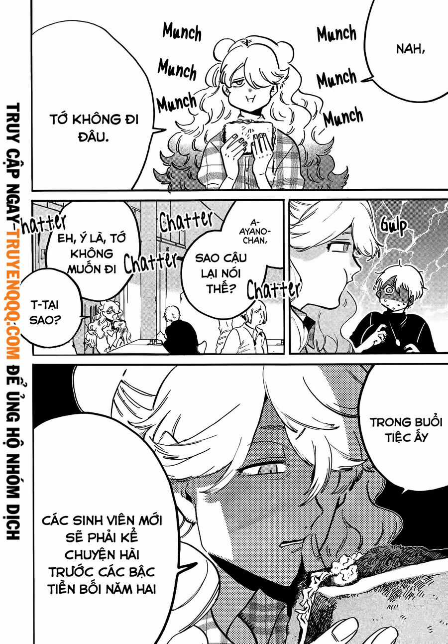 Blue Period. Chapter 48.7 trang 1
