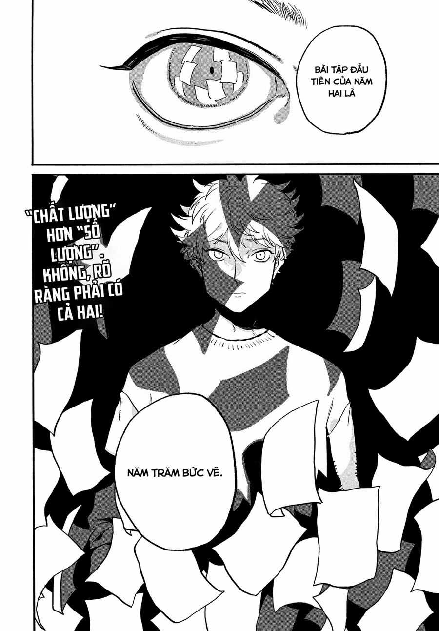 Blue Period. Chapter 49 trang 0