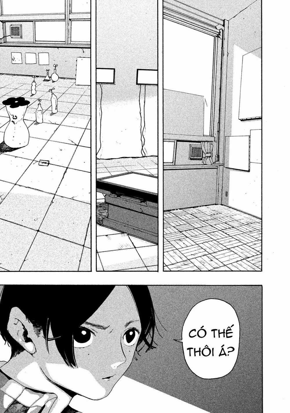 Blue Period. Chapter 8 trang 23