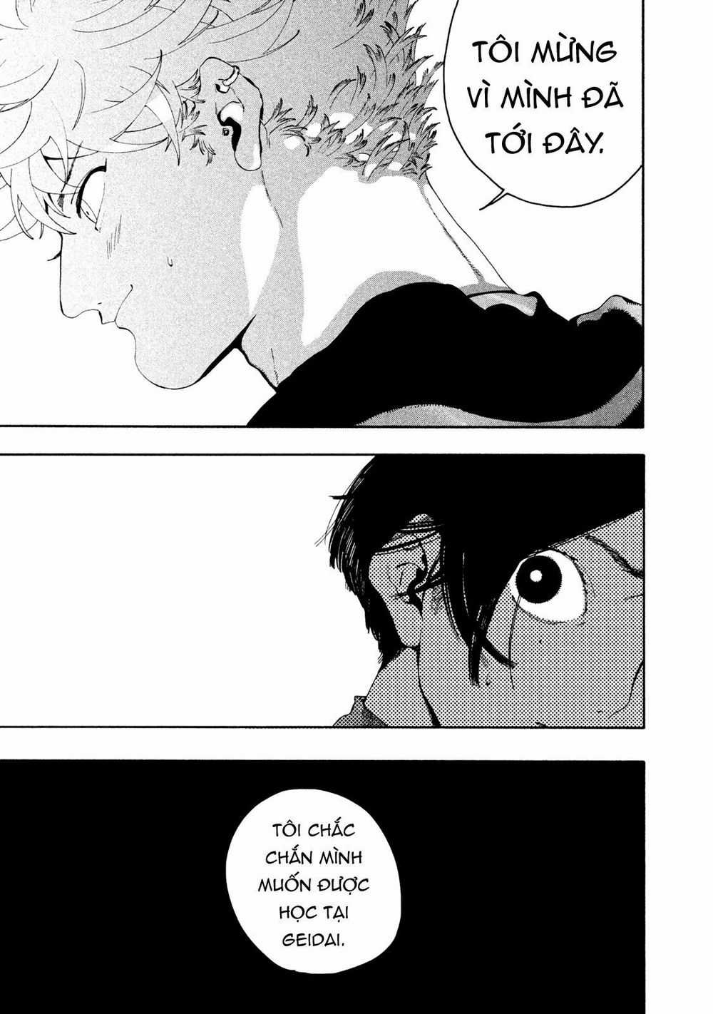 Blue Period. Chapter 8 trang 27