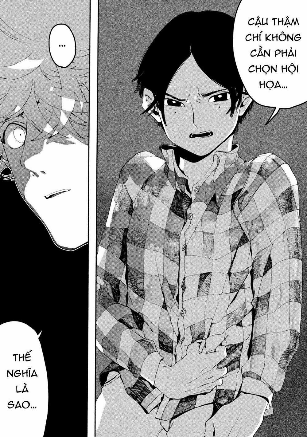 Blue Period. Chapter 8 trang 29