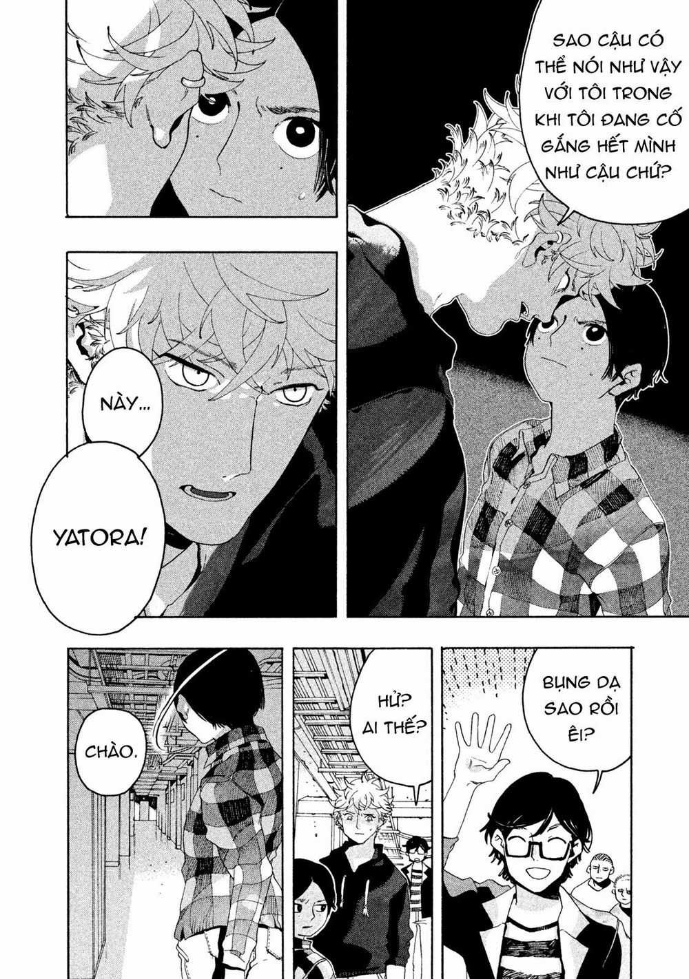 Blue Period. Chapter 8 trang 30