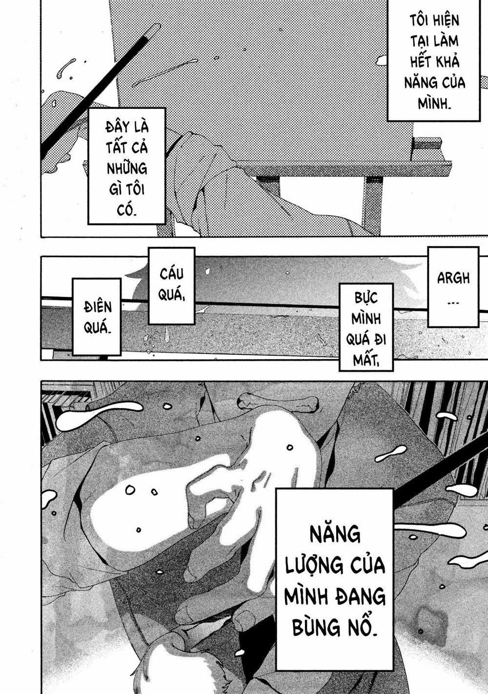 Blue Period. Chapter 8 trang 36
