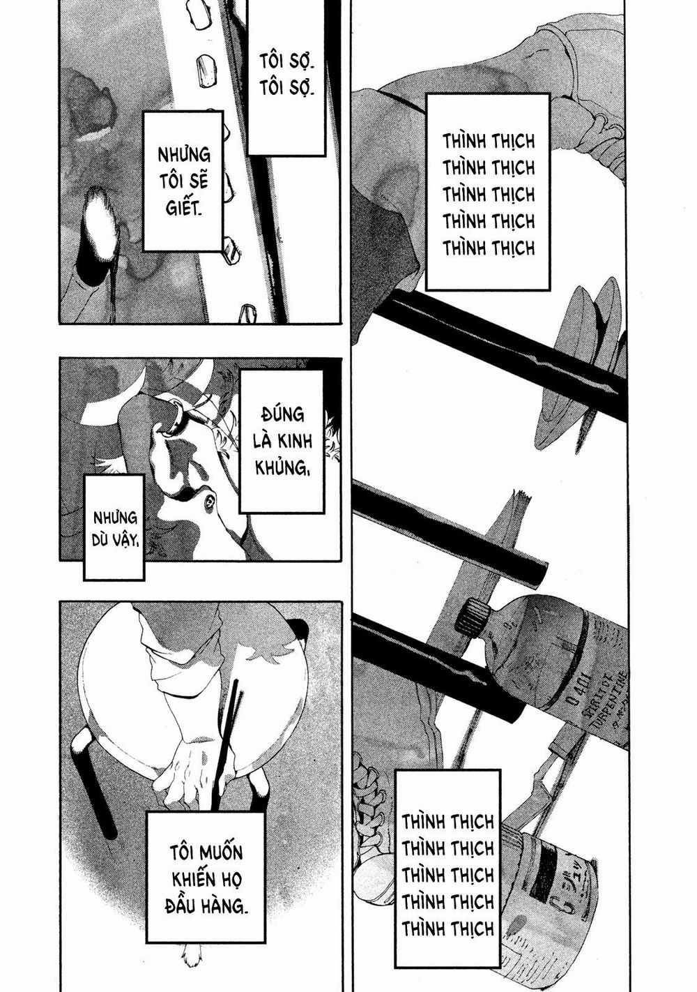 Blue Period. Chapter 8 trang 37