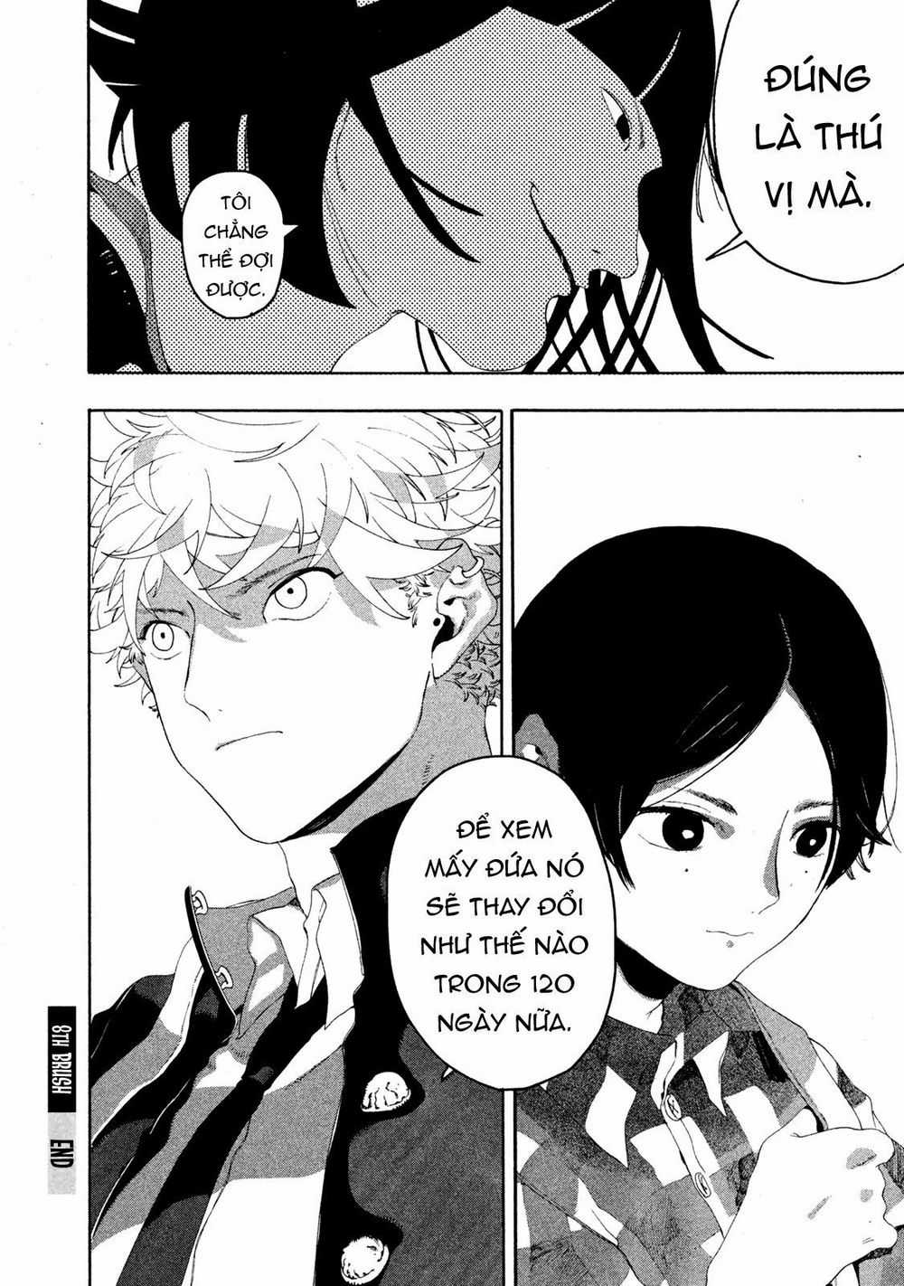 Blue Period. Chapter 8 trang 47