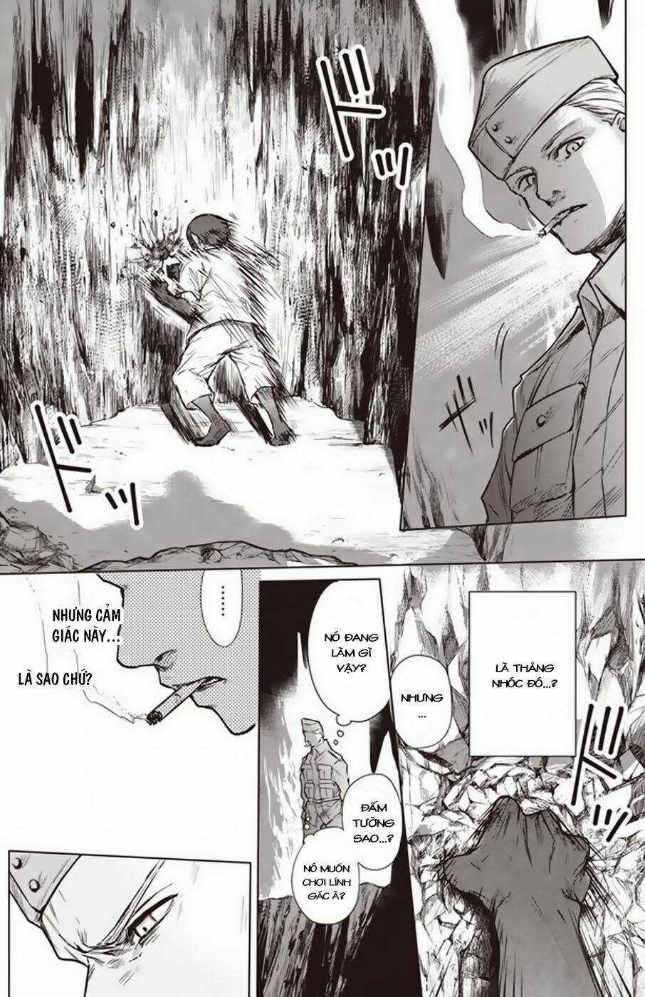 Blue Phobia Chapter 0 trang 14