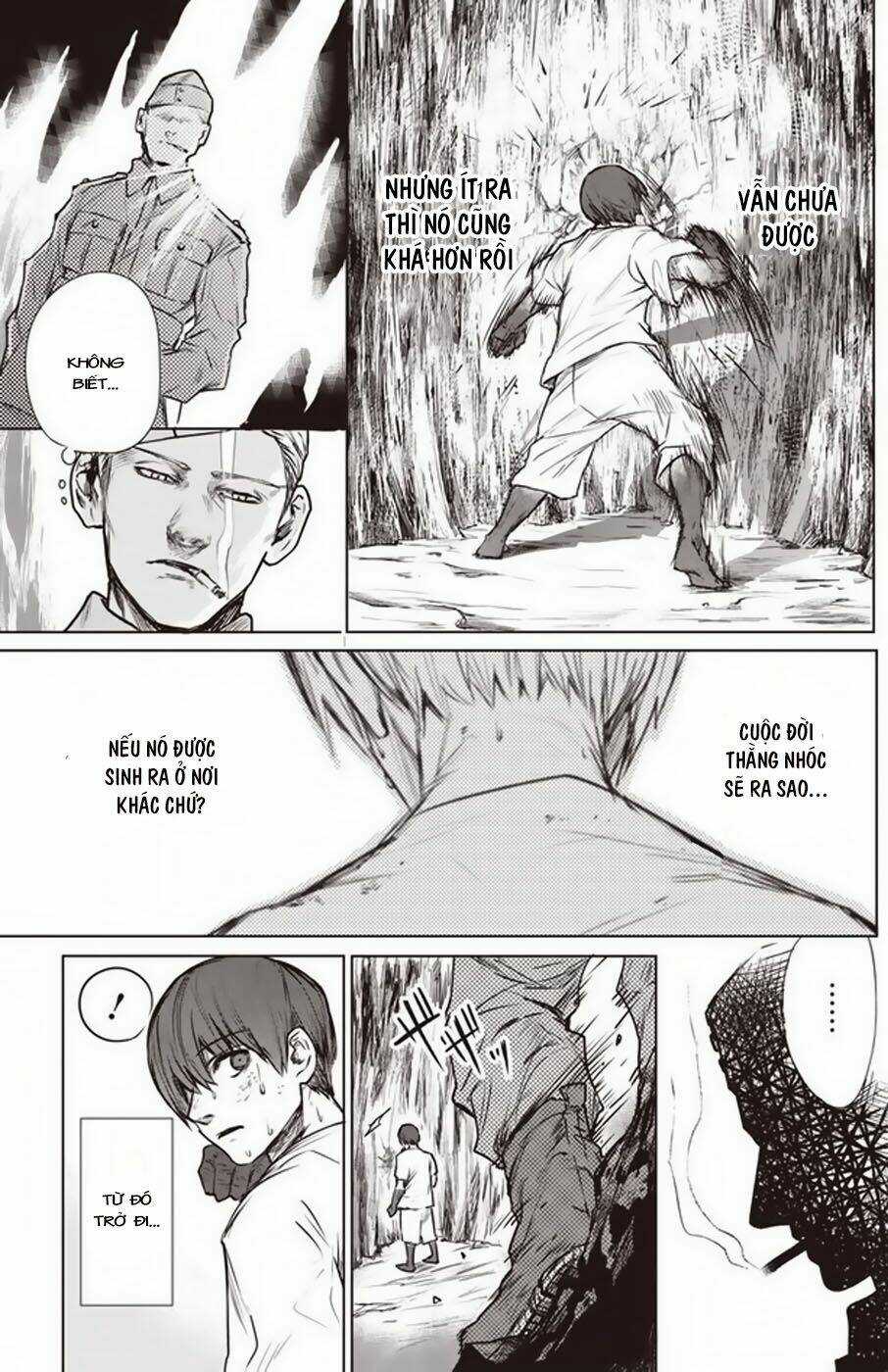 Blue Phobia Chapter 0 trang 17