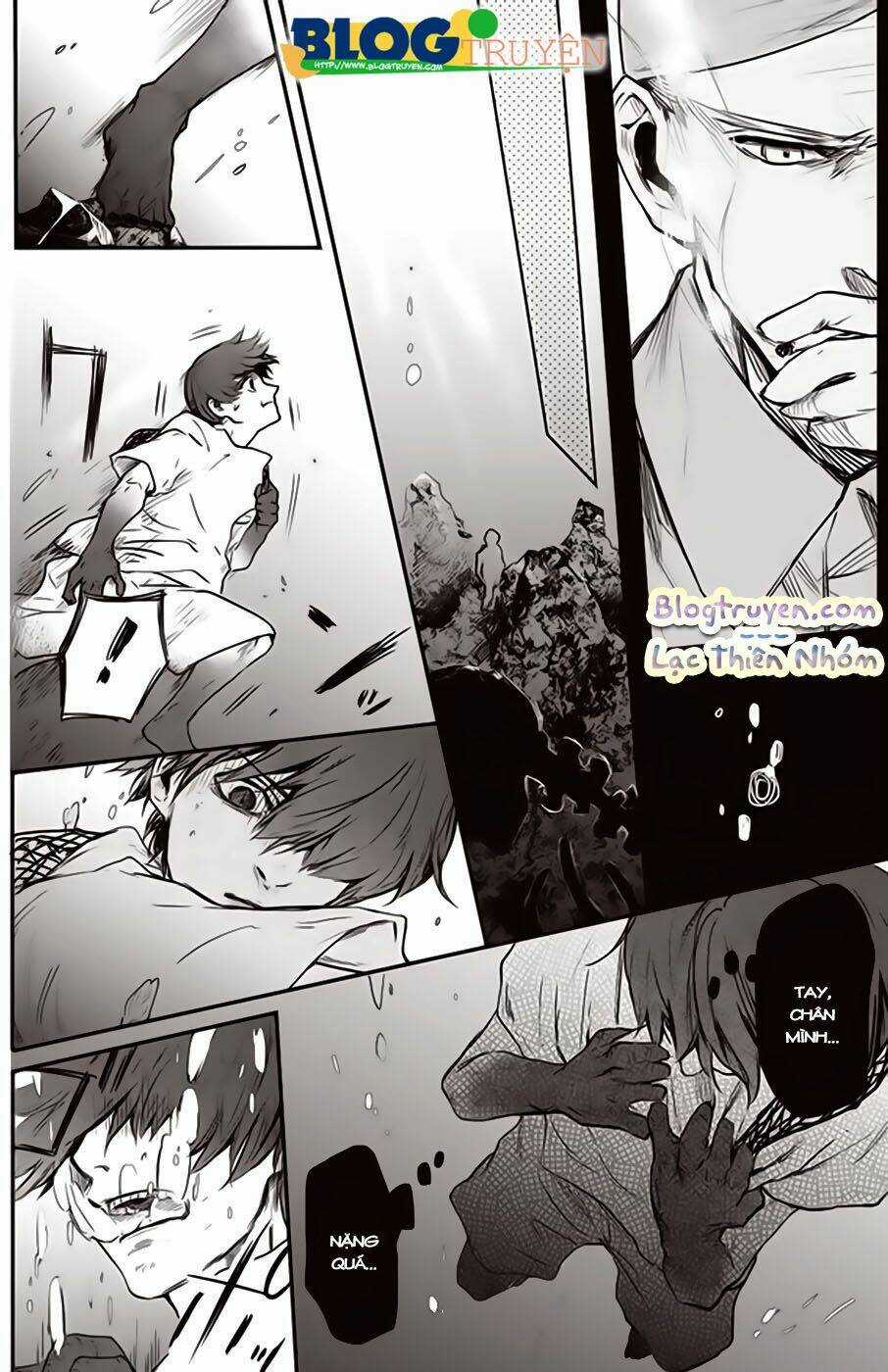 Blue Phobia Chapter 0 trang 24