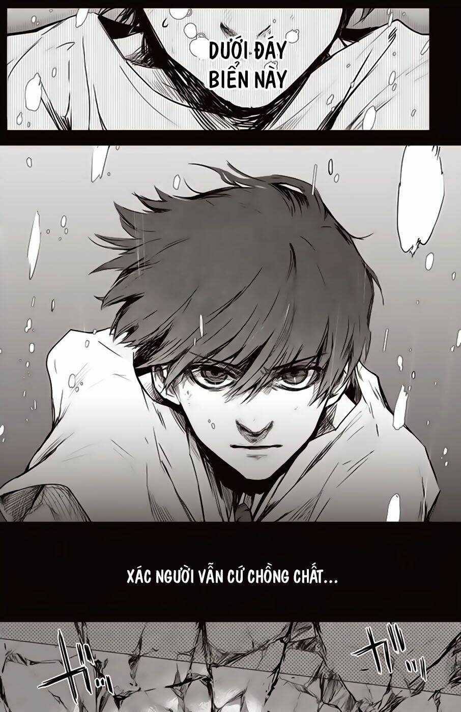 Blue Phobia Chapter 0 trang 26