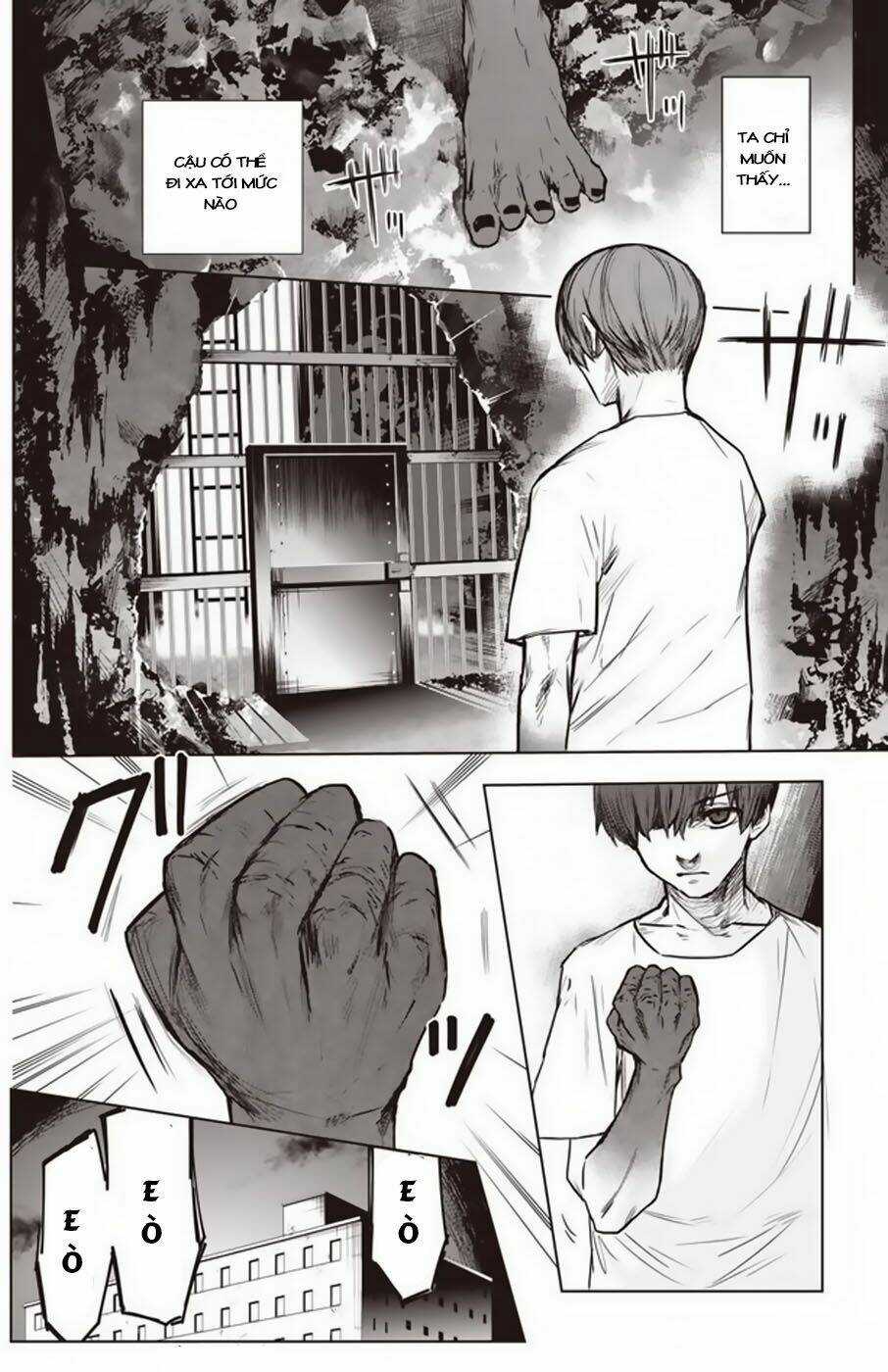 Blue Phobia Chapter 0 trang 32