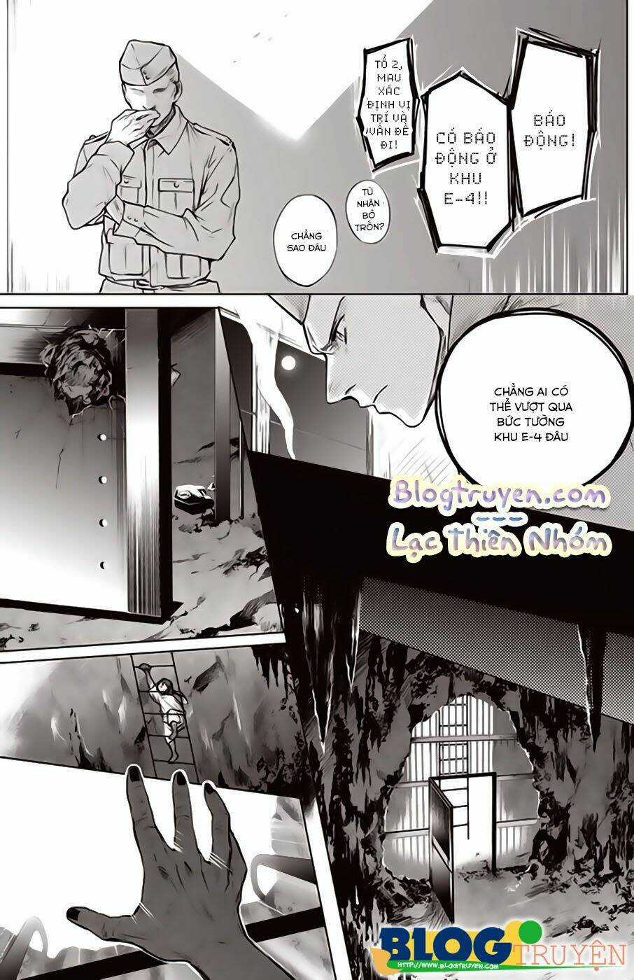 Blue Phobia Chapter 0 trang 33