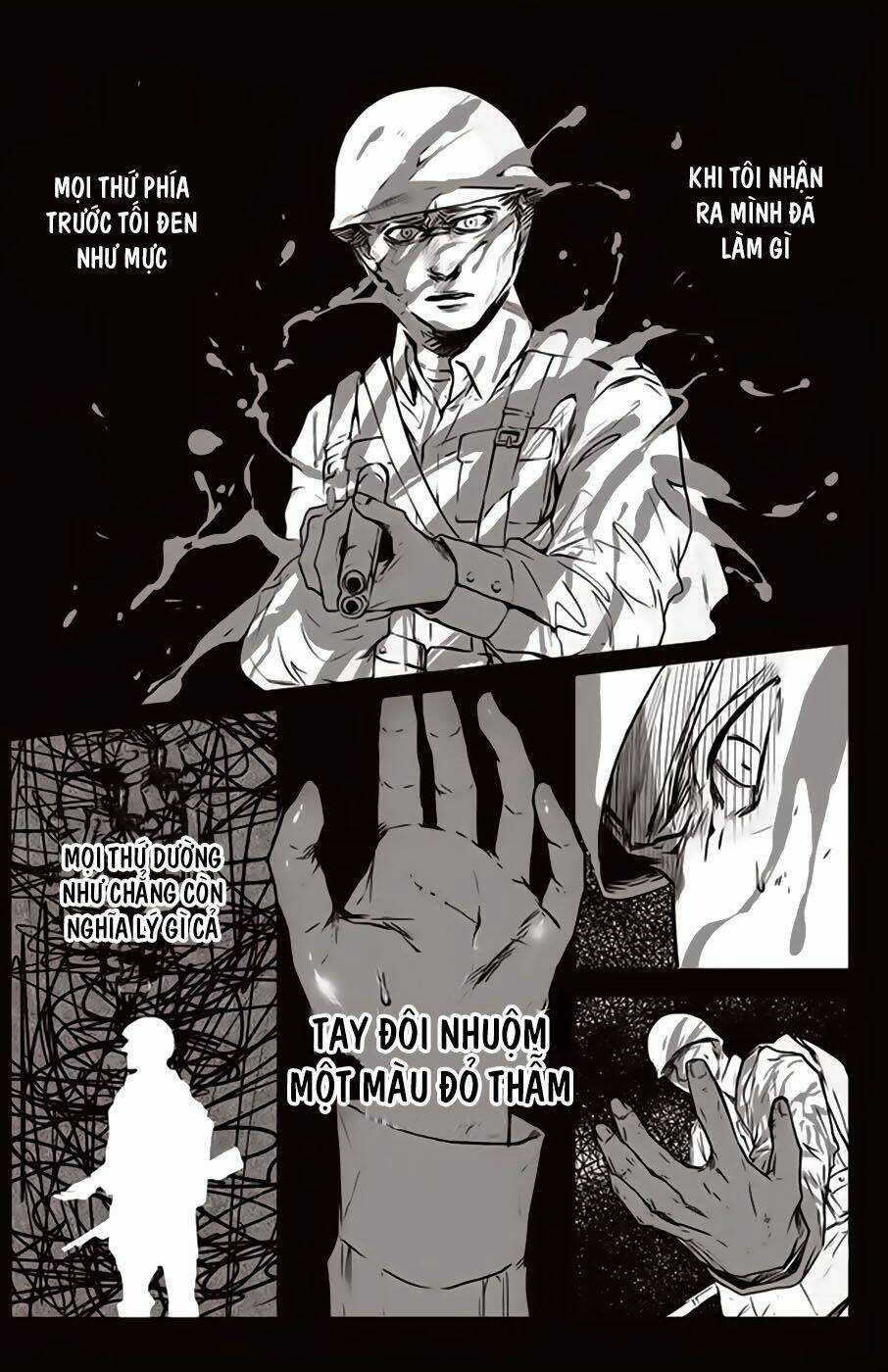 Blue Phobia Chapter 0 trang 37