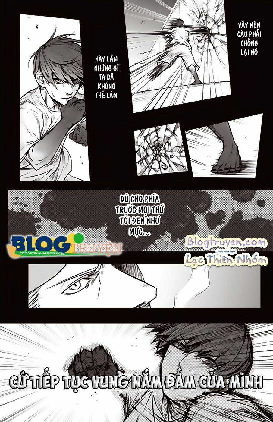 Blue Phobia Chapter 0 trang 38