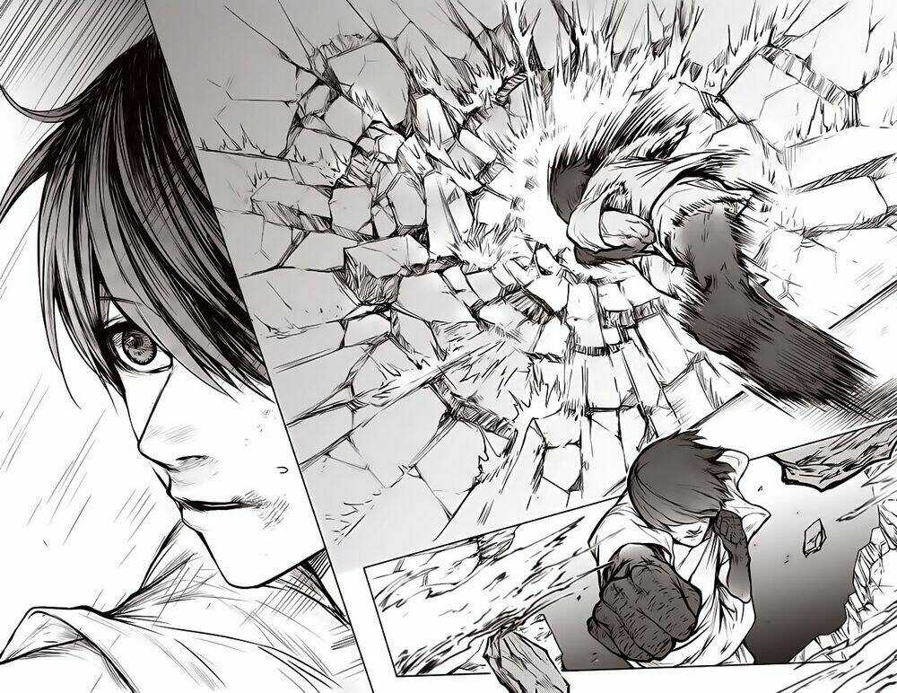 Blue Phobia Chapter 0 trang 39