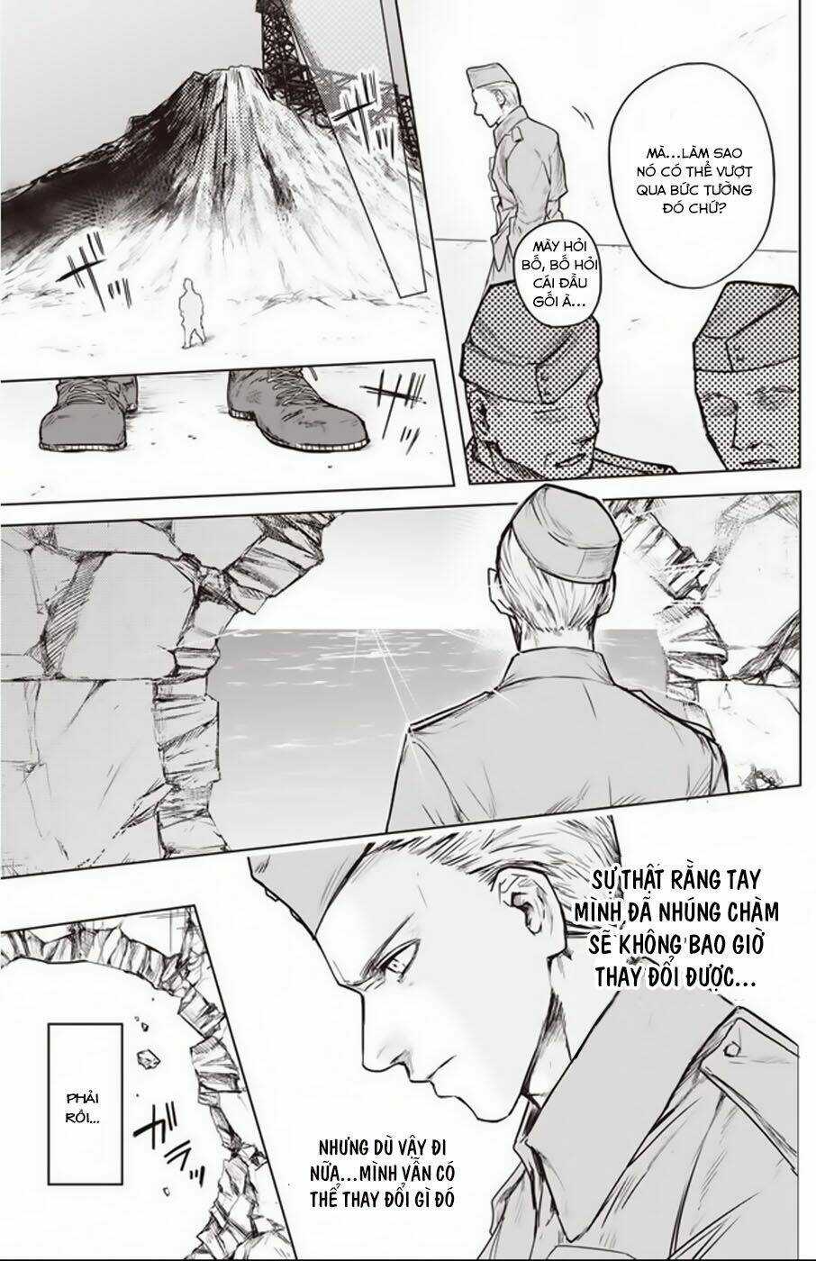 Blue Phobia Chapter 0 trang 41