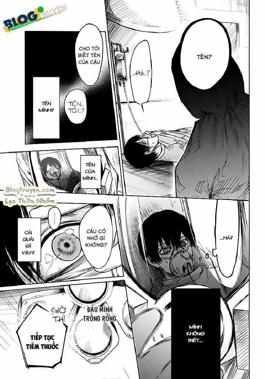 Blue Phobia Chapter 1 trang 12