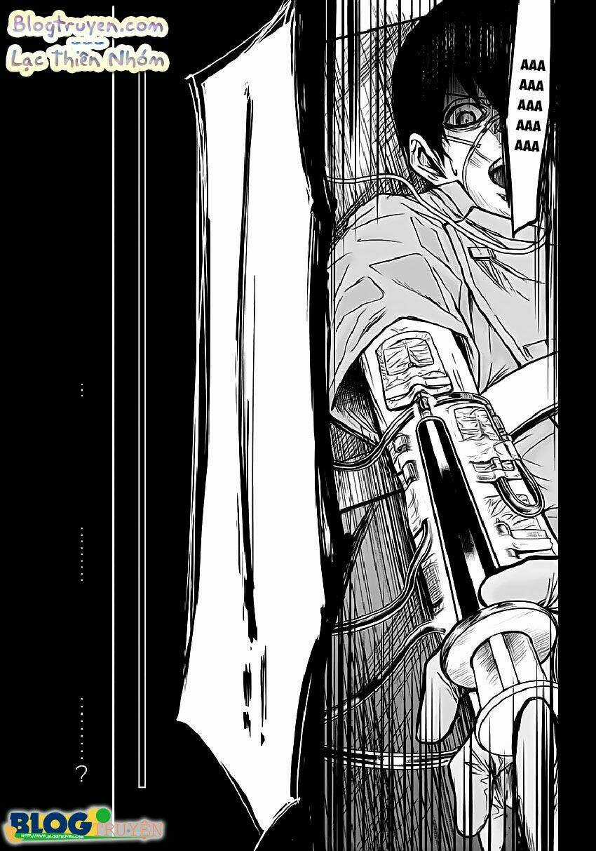 Blue Phobia Chapter 1 trang 14